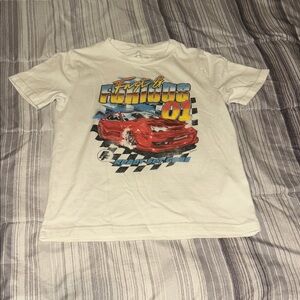 Abercrombie kids Fast & Furious Graphic T-Shirt size 7/8
